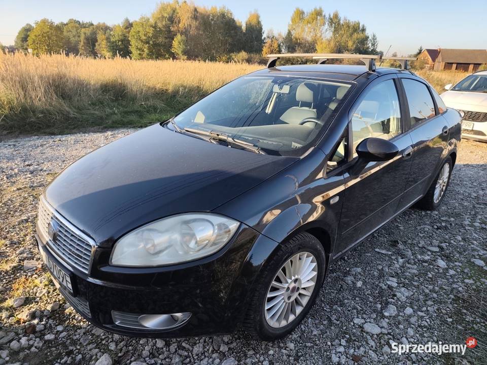 Sprzedam auto Linea Orzesze