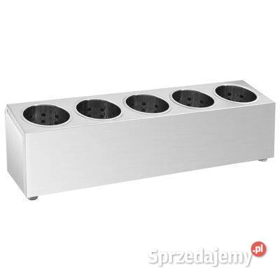 vidaXL Pojemnik na sztućce 5 przegród Warszawa