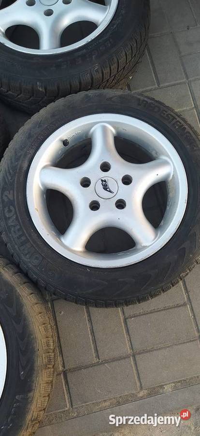 Alufelgi 15 5x1143 Mazda Aez Kozienice
