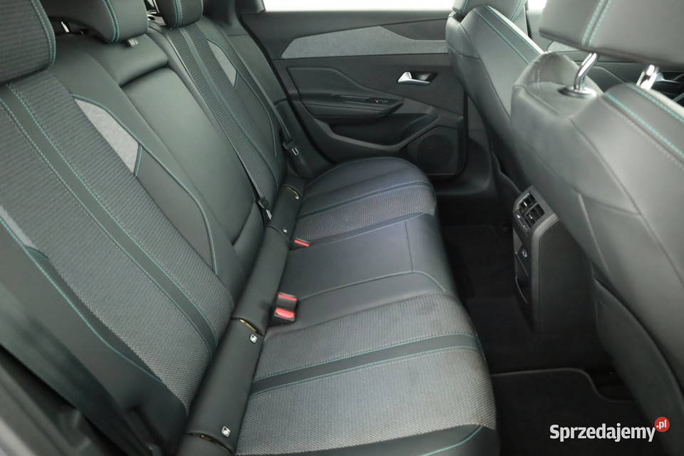 Peugeot 308 12 PureTech 81200km mazowieckie Piaseczno