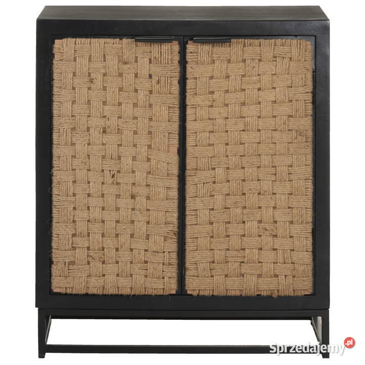 Szafka 60x35x70 lite drewno mango WM323493 Dom i Ogród Warszawa