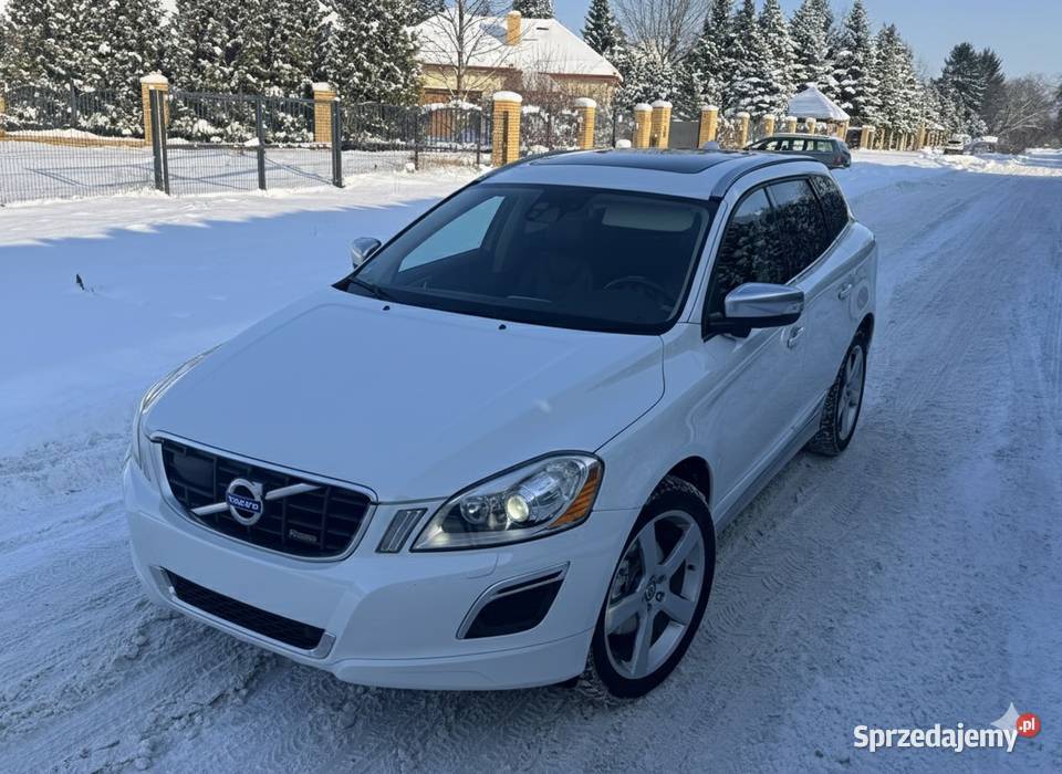 Volvo xc60 24 d5 r design XC 60