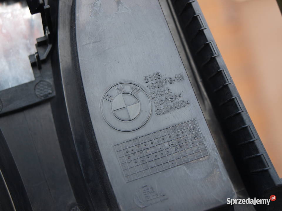 BMW 3 G20 G21 grill chrom atrapa przód 2019 wielkopolskie sprzedam