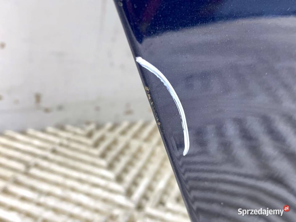 DRZWI PRAWY TYŁ SKODA ROOMSTER Van minibus 0615 osobowe