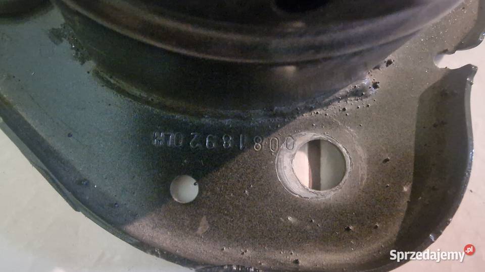 Belka zderzaka tył opel mokka x Mnich