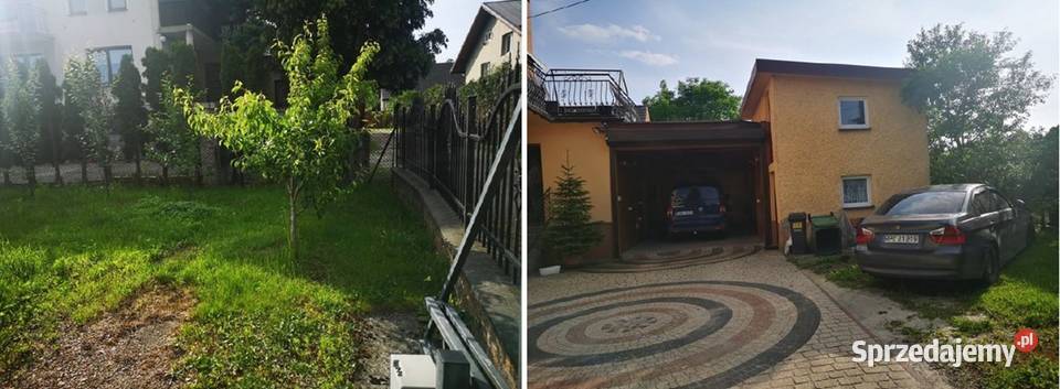 Syndyk sprzeda udział 13 w domu w Choczni pow Chocznia