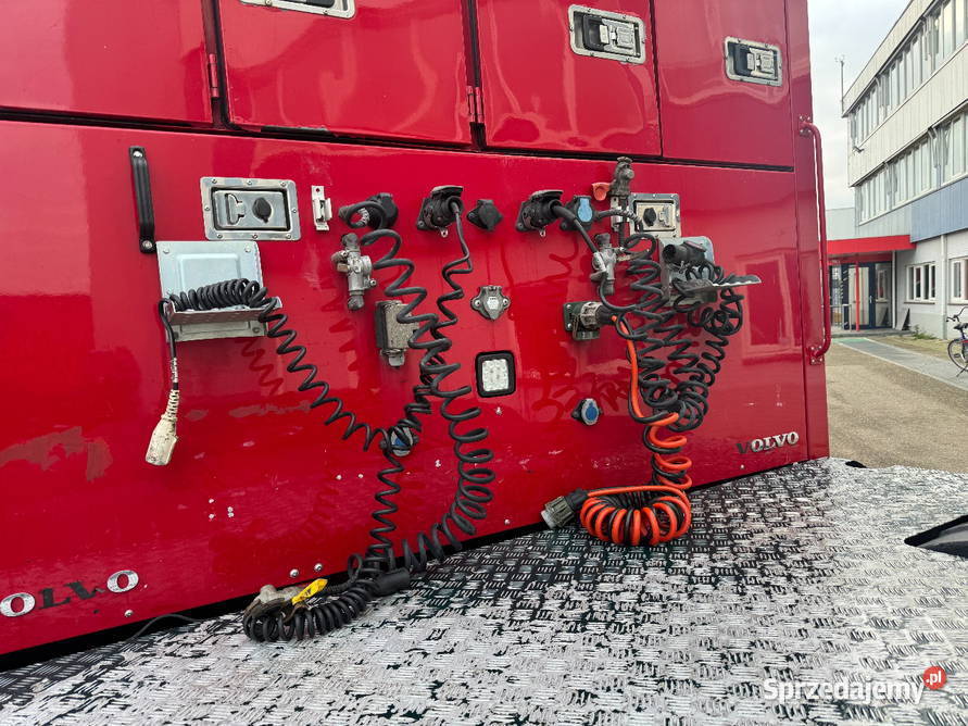 Ciagnik Volvo Fh 750 Ciągniki siodłowe