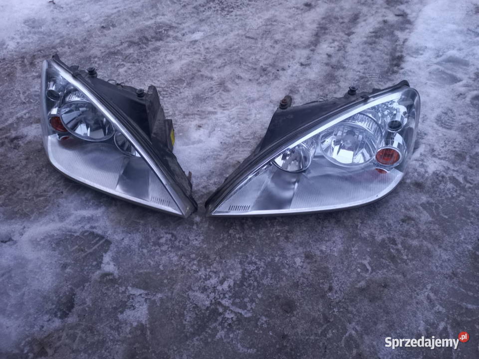 Lampy Ford Galaxy Kraków