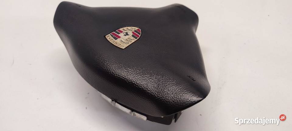 PORSCHE BOXSTER 986 PODUSZKA AIRBAG KIEROWNICA