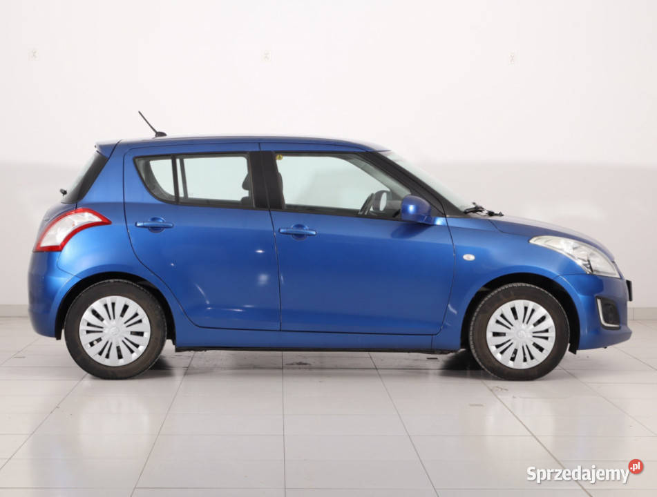 Suzuki Swift 12 Piaseczno