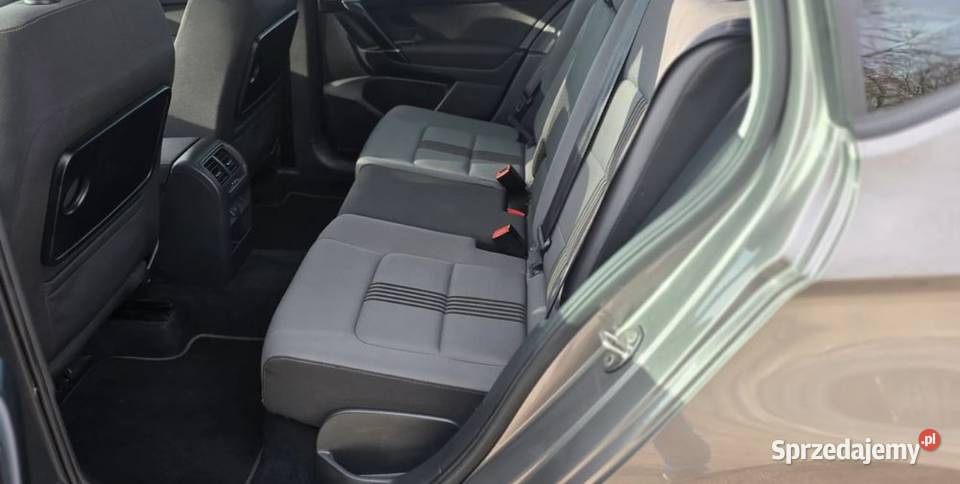 Volkswagen Golf Sportsvan Common Rail Mrągowo