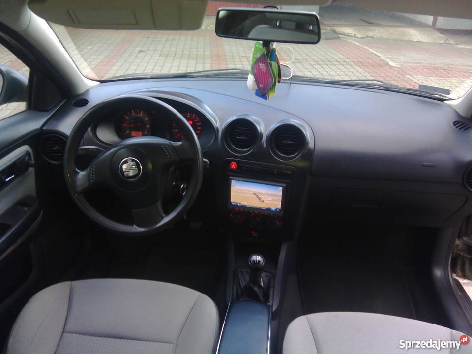 Seat Ibiza 3 6L 12 12V LPG SEKWENCJA autoalarm warmińsko-mazurskie Lubawa