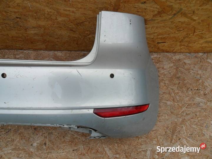 ZDERZAK TYŁ TYLNY VW GOLF V 5 PLUS Nowy Tomyśl sprzedam