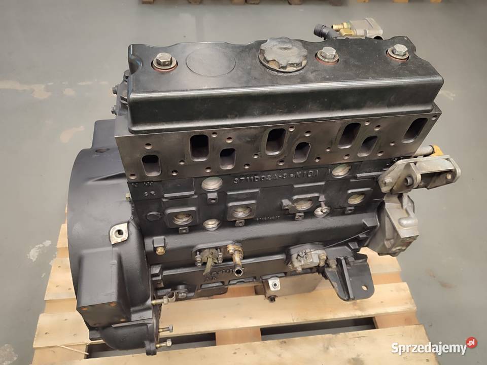 Silnik kompletny Perkins AK CAT TH62
