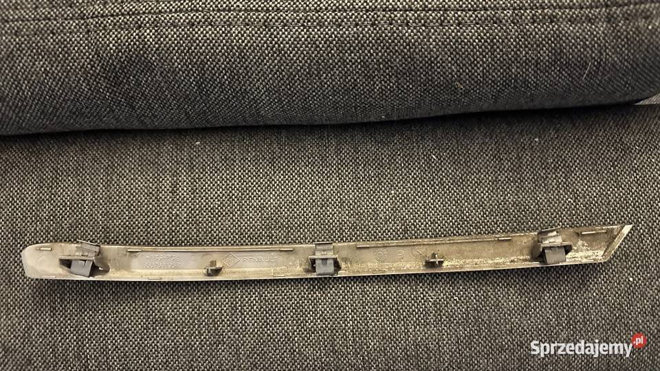 Renault Twingo III Lift Listwa Chrom Zderzaka Radziszów