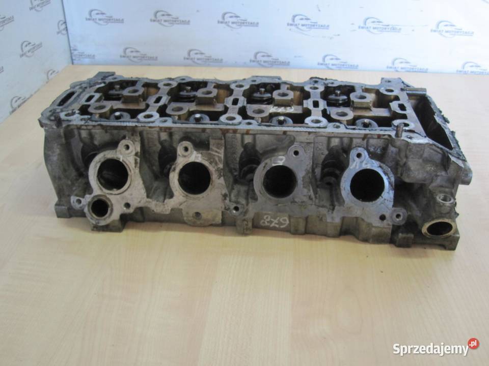 AUDI SEAT SKODA 12 TSI CBZ 86 głowica 03F103373D Głowice cylindrów świętokrzyskie