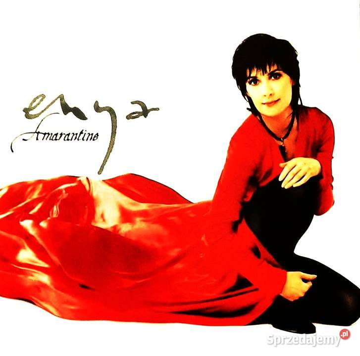 Wspaniały Album Zespołu CLANNAD Album An sprzedam