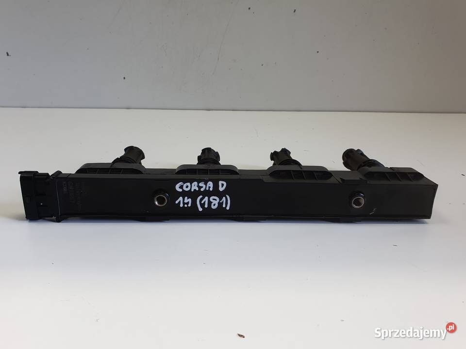 CEWKA ZAPŁONOWA Opel Corsa D 12 14 16V GN10207 lubelskie Chełm