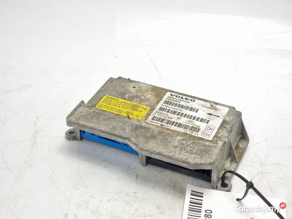 MODUŁ VOLVO V40 31295676 AIRBAG osobowe kujawsko-pomorskie Lipno sprzedam