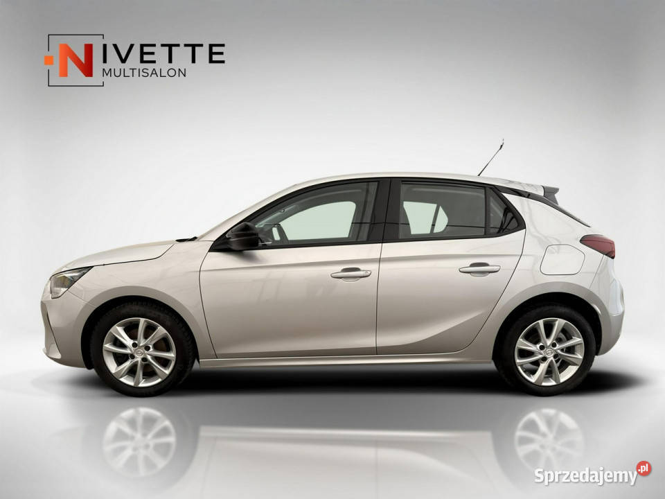 Opel Corsa 15 DT 102 Business Salon FVat F 2019 mazowieckie sprzedam