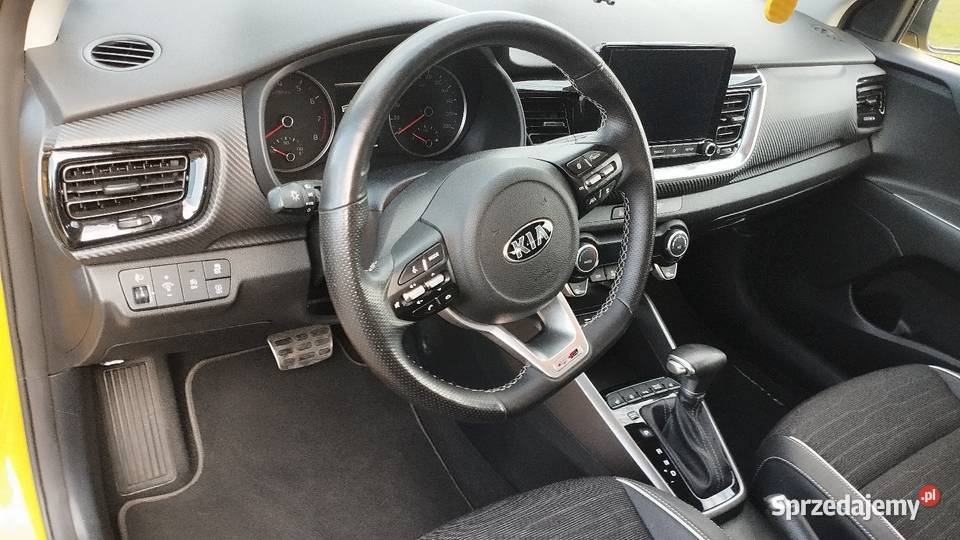 Kia stonic GT line sprzedam