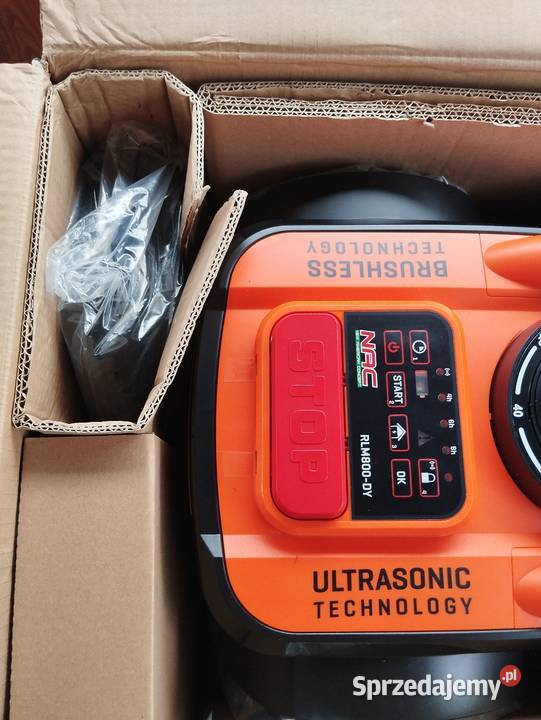 Robot koszący American Concept RLM800DY nowy Jasło