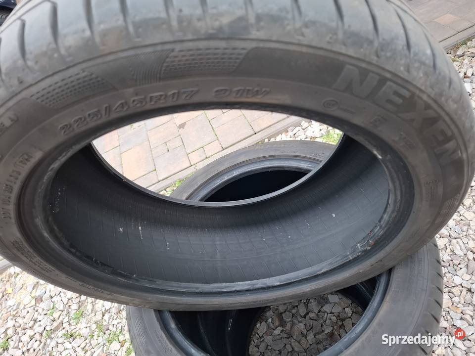 Opony 1722545 Nexen 2024r