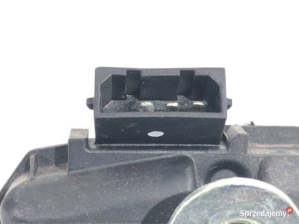 ZAMEK KLAPY TYŁ SKODA FABIA II Hatchback sprzedam