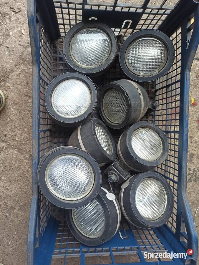 Halogeny Hella 9 lubelskie