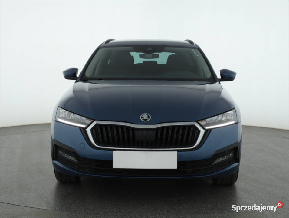 Skoda Octavia 20 TDI tempomat mazowieckie
