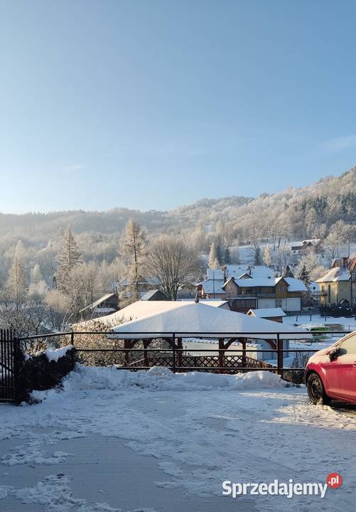 Szczawnica pokoje u Lucy Lucyny
