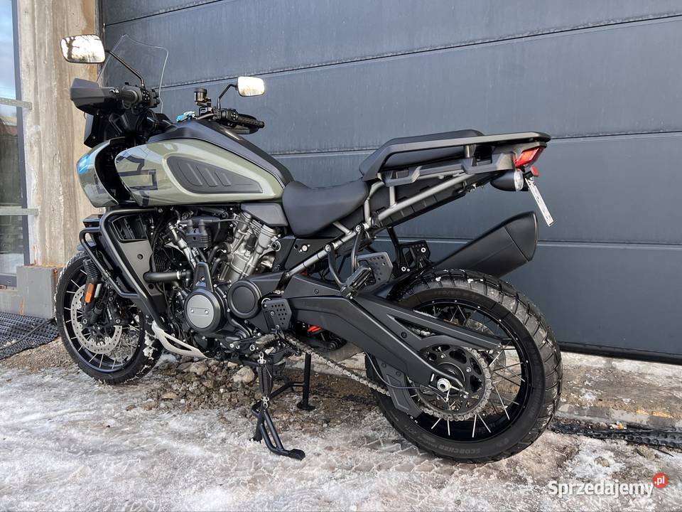 Harley Davidson Pan America 1250