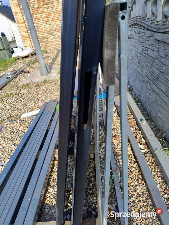 Brama promocja 160x300 Bledzew sprzedam