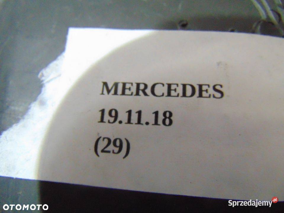 PRZEŁĄCZNIK WYCIERACZEK TEMPOMATU MERCEDES W230 wielkopolskie Nowy Tomyśl sprzedam