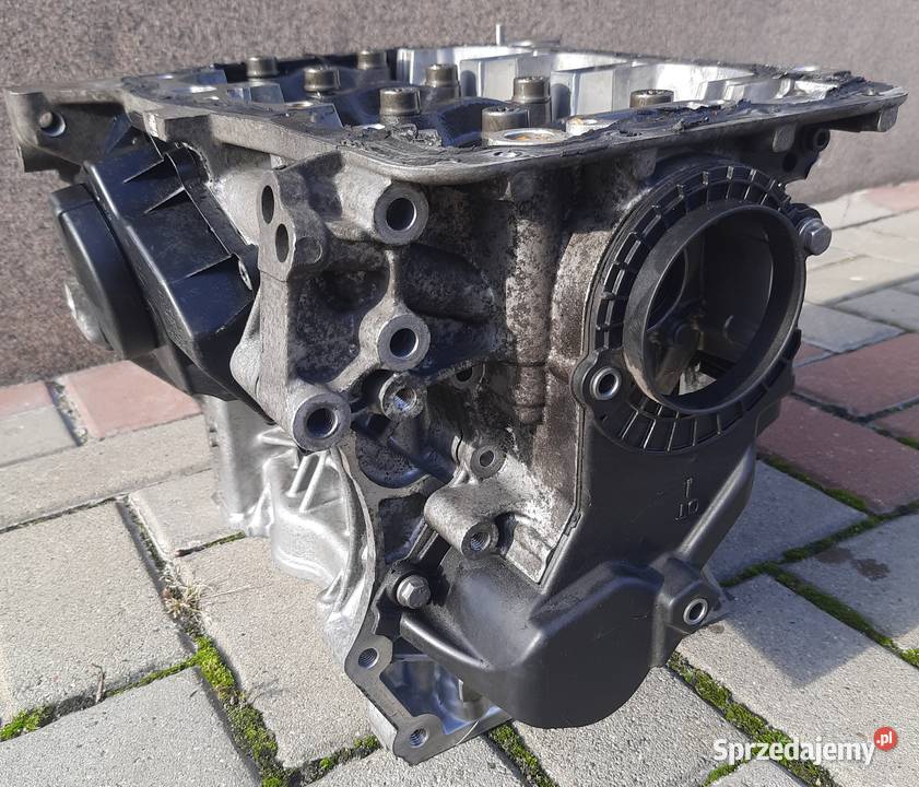 Blok VW Skoda Seat 10 MPI CHY 60 Polo Up Fabia Blok silnika Nowa Wieś Tworoska sprzedam
