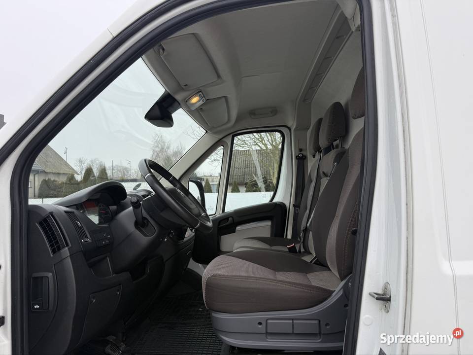 Citron Jumper 20 Diesel Polski Salon Zadbany Jumper Krośniewice