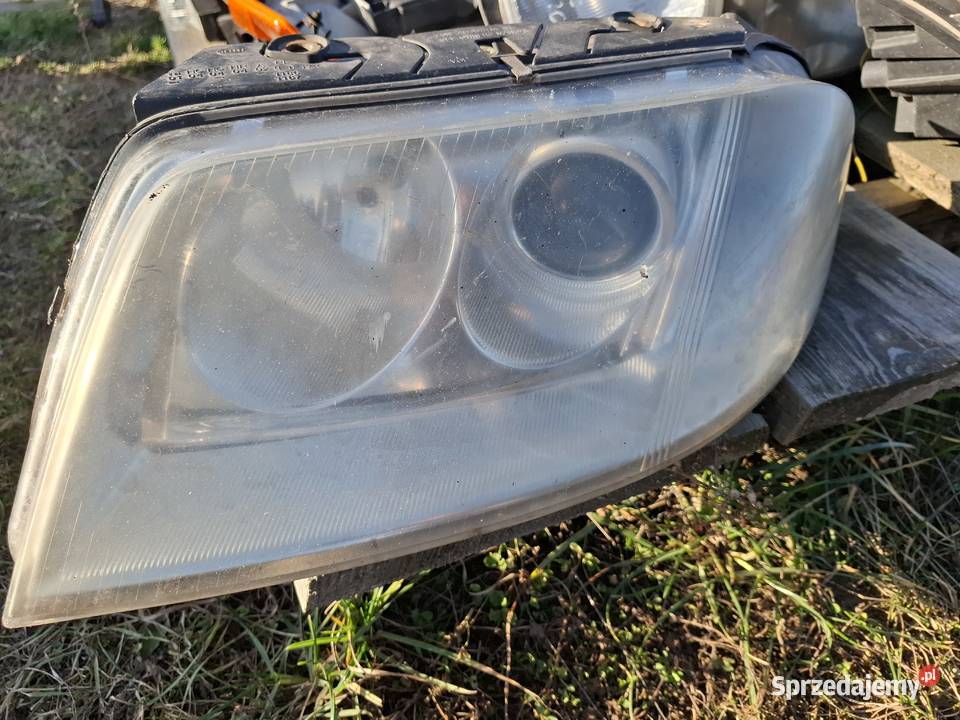 Lampa Lewa Przód Volkswagen Passat FL lubelskie