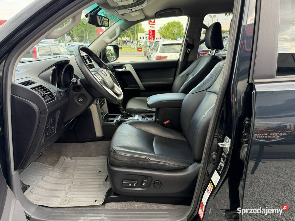Toyota Land Cruiser Polski Salon 1 właściciel Bydgoszcz sprzedam