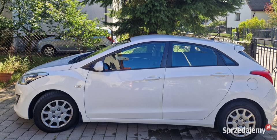 Hyundai i30 II 16 dolnośląskie Wrocław sprzedam