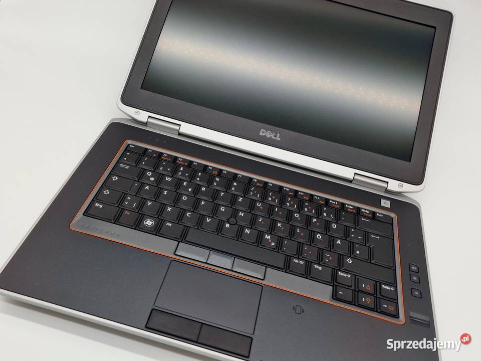 Laptop DELL i54GB128SSD 14 kamera GWARANCJA FV 4GB Tarnów sprzedam