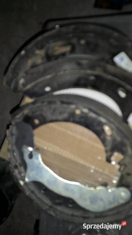 szczeki hamulcowe ate ford mondeo mk1 i mk2 kujawsko-pomorskie Strzelno sprzedam