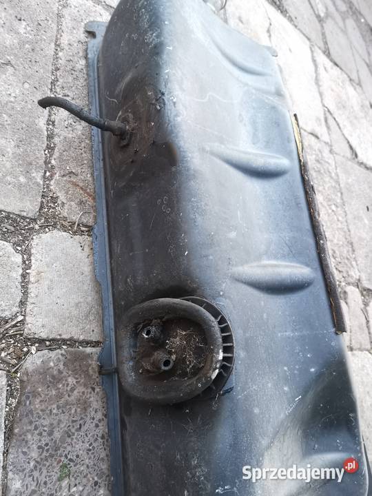 Zbiornik paliwa Mercedes W123 20D Szczecin