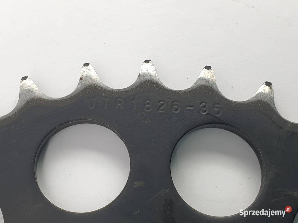 Zebatka Naped Lancuch Zestaw Napedowy Suzuki Ltz łódzkie