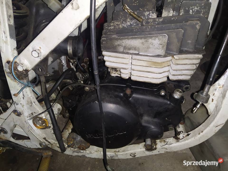 silnik suzuki ts 5070 Warka