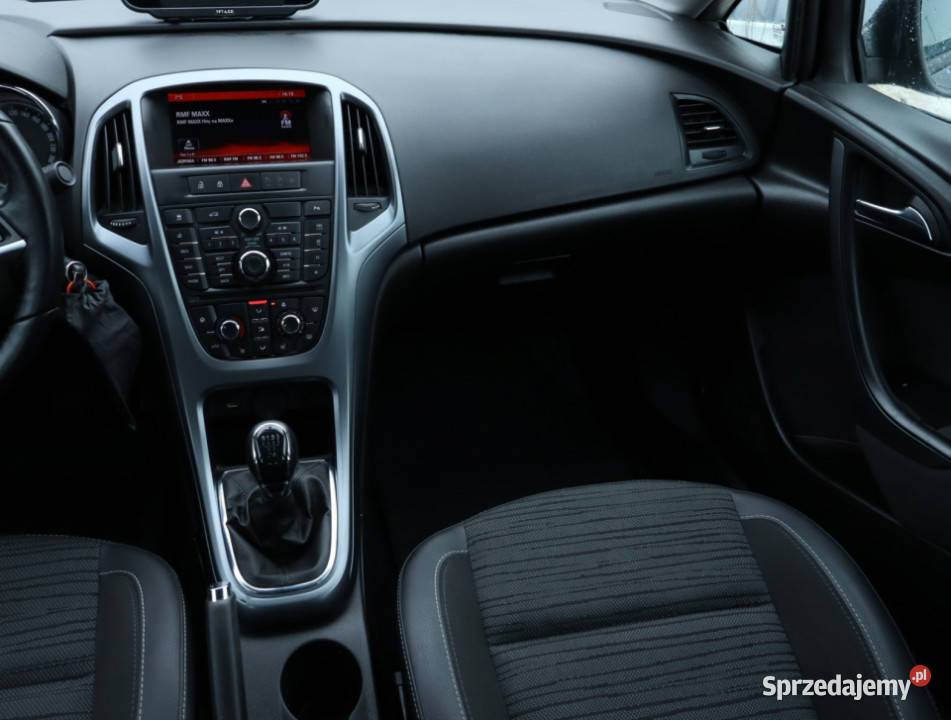 Opel Astra 16 16V kamera cofania mazowieckie