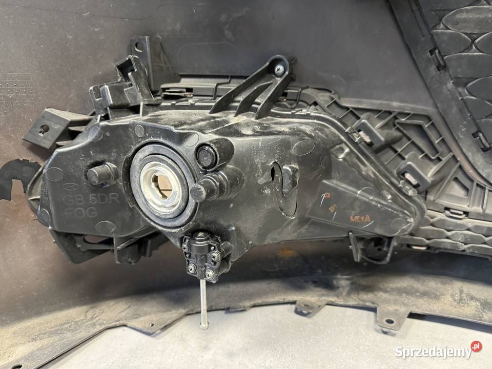 Hyundai i20 II zderzak przód 14 Zderzaki lubelskie Kozubszczyzna