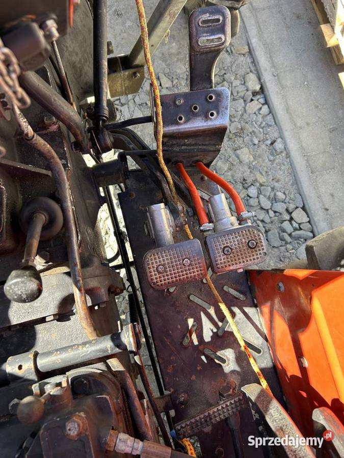 Sprzedam Ursus 2812 małopolskie Czarny Potok