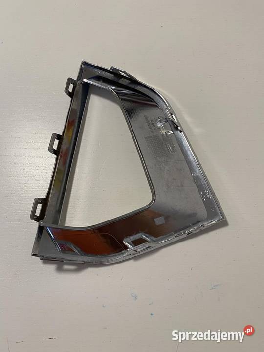 BMW 5 G30 G31 chrom zderzak przód 51119463481 osobowe Rzeszów