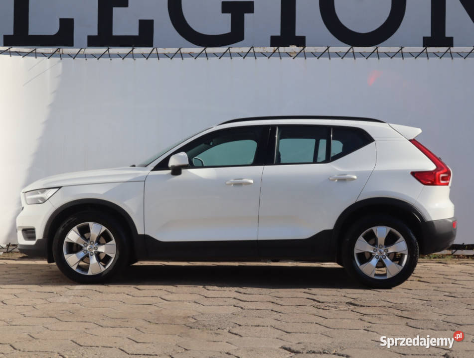 Volvo XC40 T3 wielofunkcyjna kierownica XC 40 Łódź sprzedam