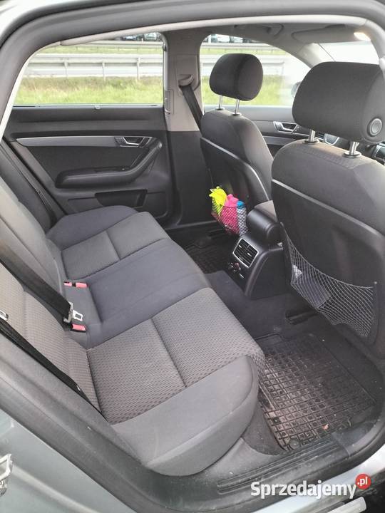Sprzedam Audi A6 c6 nieuszkodzony wielkopolskie Tarnowo Podgórne